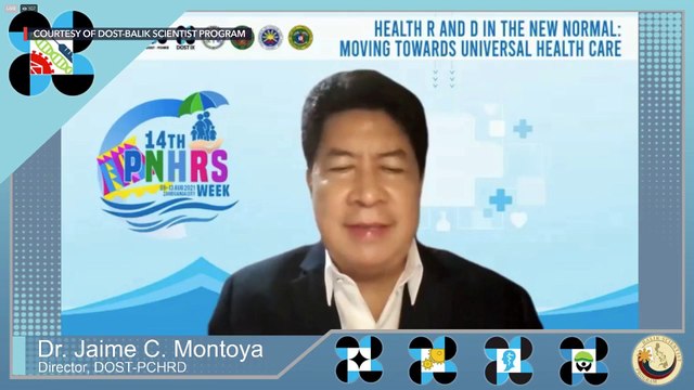 DOST, Filipino virologists hold talks on the Virology and Vaccine Institute of the Philippines