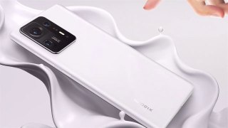 Xiaomi MIX 4 - Design - Ceramic White