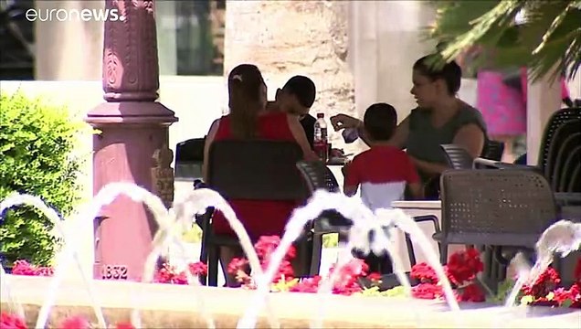 La olar de calor en España dispara el riesgo de incendios forestales en varios puntos del país