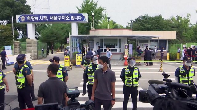 Вице-президент Samsung вышел из тюрьмы