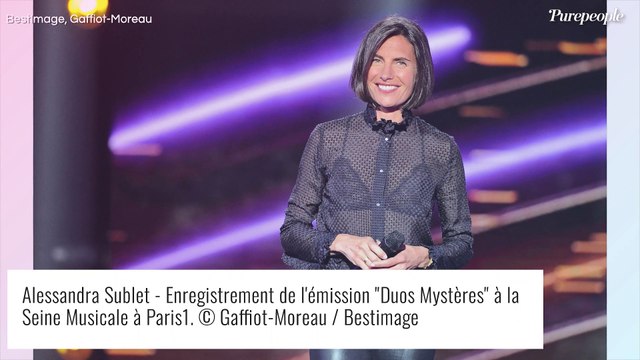 Alessandra Sublet et son ex-mari Clément Miserez : une photo provoque un échange de taquineries...