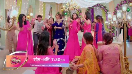 Choti Sarrdaarni Episode 556; Seher enjoy's her wedding rituals | FilmiBeat