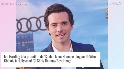 Ian Harding (Pretty Little Liars) s'est marié dans le plus grand secret... il y a 2 ans !