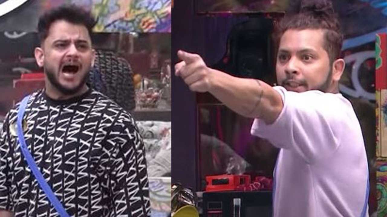Bigg Boss OTT: क्या Millind Gaba और Nishant Bhat में हुई लड़ाई, जानिए सच ! | FilmiBeat