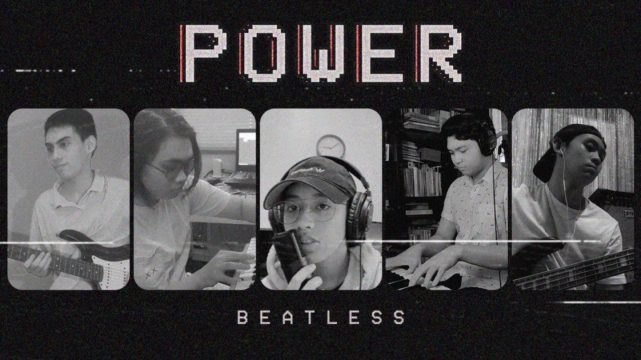 Beatless - Power (Official Music Video)