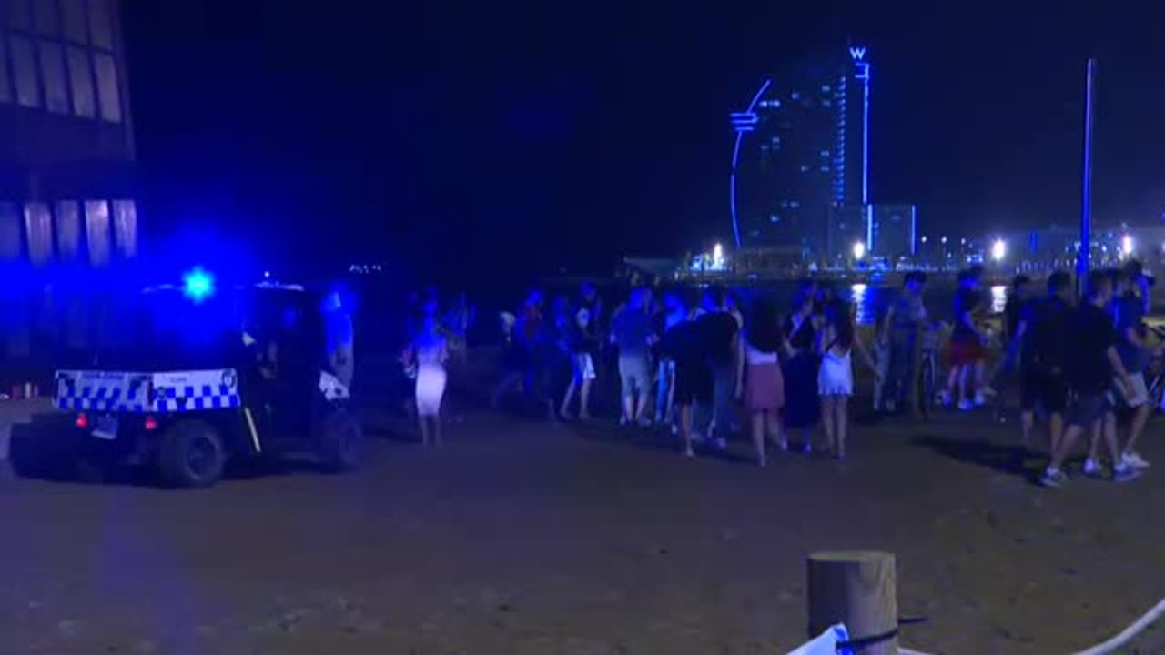 Patrullas nocturnas para evitar los botellones