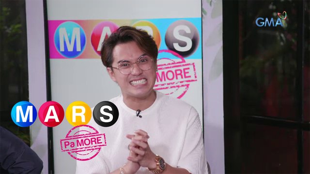 Mars Pa More: MARLO MORTEL, INABUTAN NG SAKIT NG TIYAN SA BATIS! | Lightning Laglagan