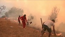 Desastres naturales en el planeta: incendios e inundaciones