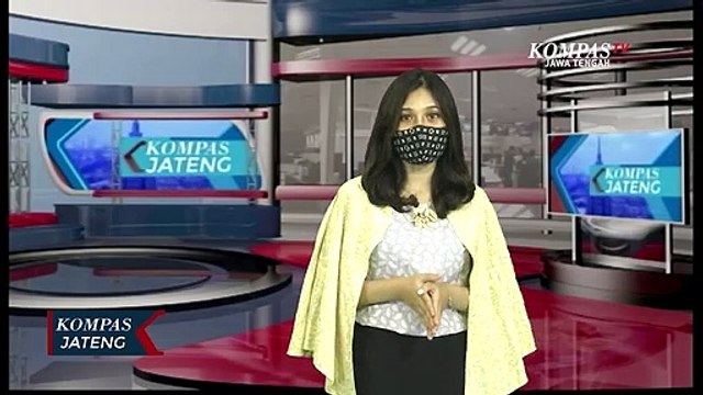 Warga Pasang 200 Bendera Merah Putih