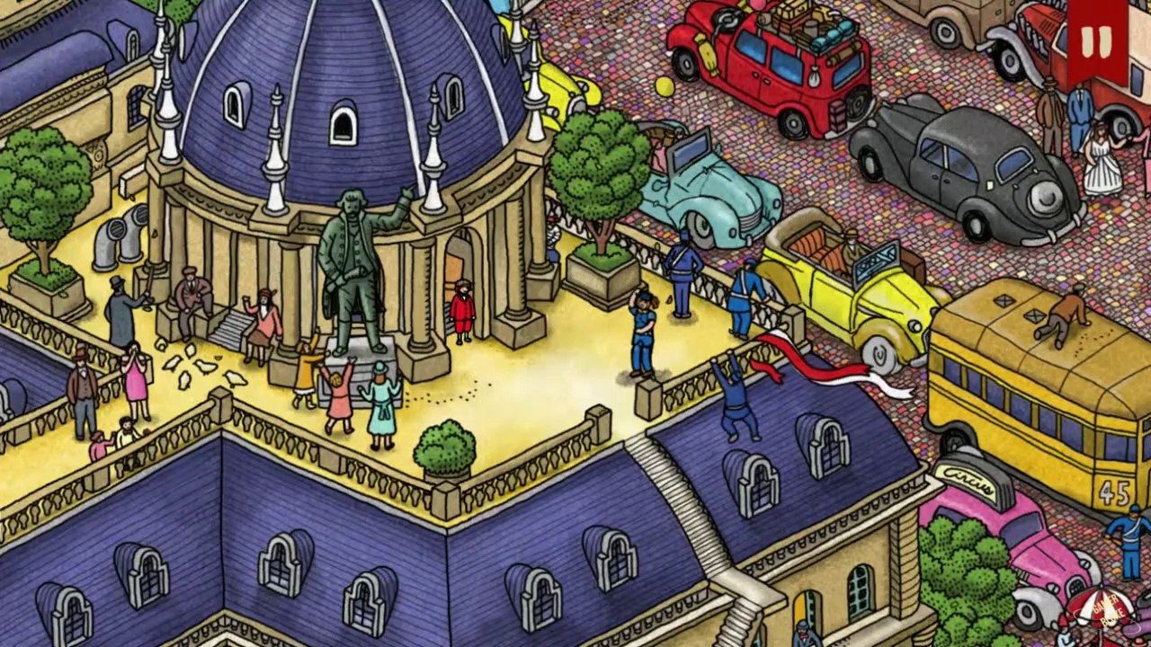 Labyrinth City - Level 2 (All Stars + Boxes)