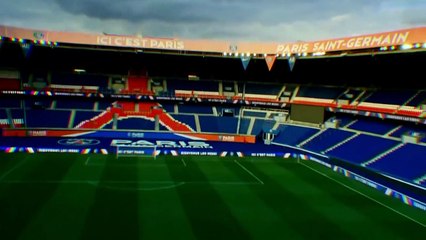 Lionel Messi premier match au PSG