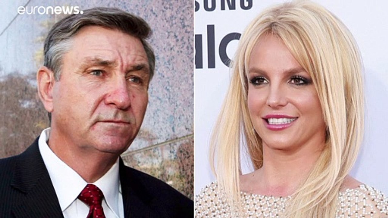 'So happy': Fans jubeln mit Britney über Schritt in Richtung Freiheit