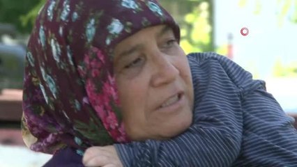 Torunu sel sularında kaybolan anneannenin acı bekleyişi