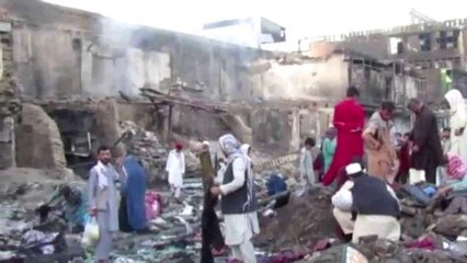 Taliban, Afganistan'da 3 vilayetin merkezinde daha kontrolü ele geçirdi