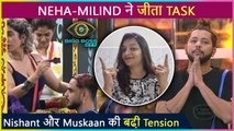 Nishant and Moose Nominated For Next Week | Neha and Milind Safe This Week | Bigg Boss 15 OTT