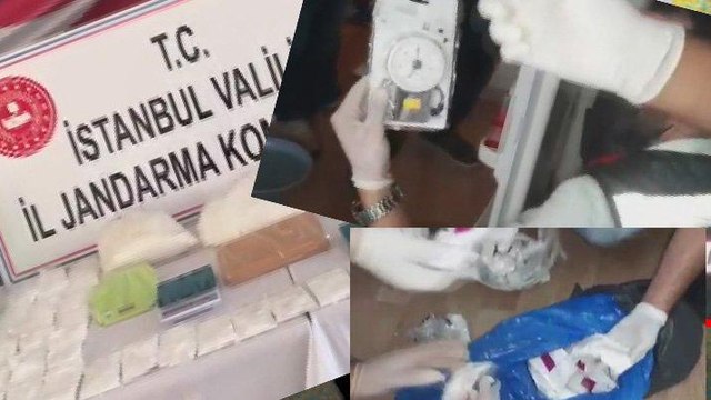 Jandarma’dan zehir tacirlerine darbe