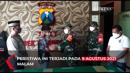 Sabarnya Anggota TNI Dipukuli Pemuda Mabuk, Begini Faktanya!