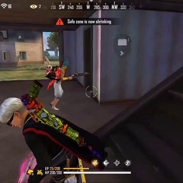 Next Level Op Gameplay | Clash Squad Ranked | Random Player | Garena free fire #1