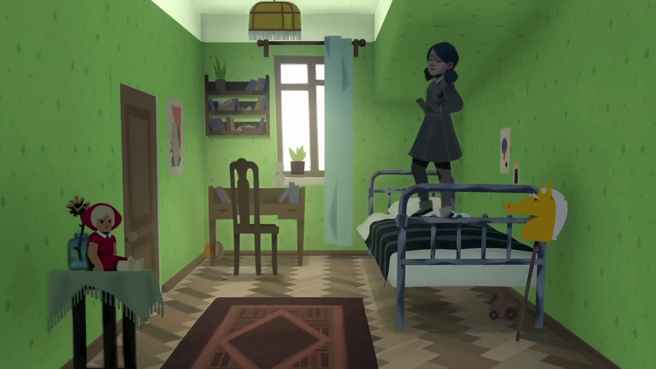 Torn Away - Bande-annonce de gameplay