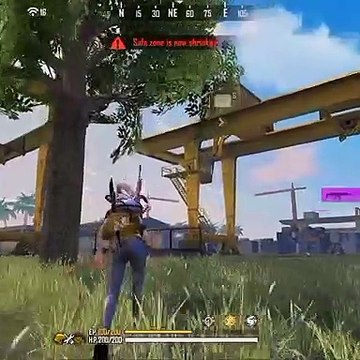 Next Level Op Gameplay | Clash Squad Ranked | Random Player | Garena free fire |#3