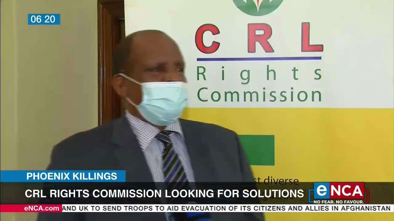 Human Rights body wants solutions over Phoenix killings