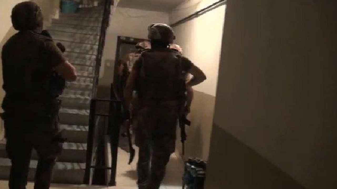 İstanbul merkezli 3 ilde PKK operasyonu