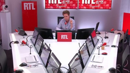 L'entomologiste Grégory Lambert était l'invité de RTL