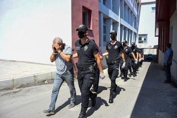 Son dakika gündem: Tarihi eser kaçakçılarına yönelik "Anadolu" operasyonunda 11 zanlı tutuklandı