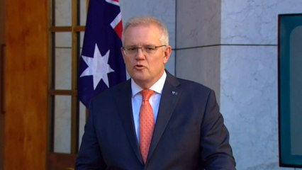 PM says Australia doesn't have a mandatory vaccination program for workplaces