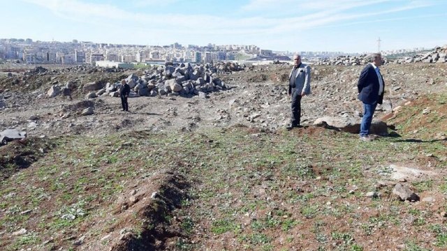 Erdoğan temelini attı, 6 yıldır çivi çakılmadı