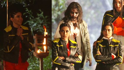 Khatron Ke Khiladi: Watch Nikki Tamboli’s Epic Reaction To Rohit Shetty’s Horror Prank