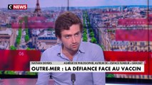 Nathan Devers déplore le «paternalisme assez indécent» d’Olivier Véran et de Didier Lallement
