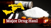 Big Drug Haul In Odisha: Over 1 Kg Brown Sugar Seized In Khordha, 3 Arrested By Crime Branch STF