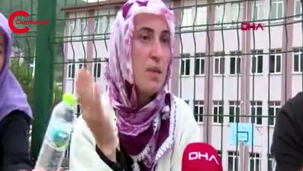 Acılı annenin isyanı: Bize 'arabaları yükseğe çıkarın' dediler, 'canlarınızı, evlatlarınızı kurtarın' demediler