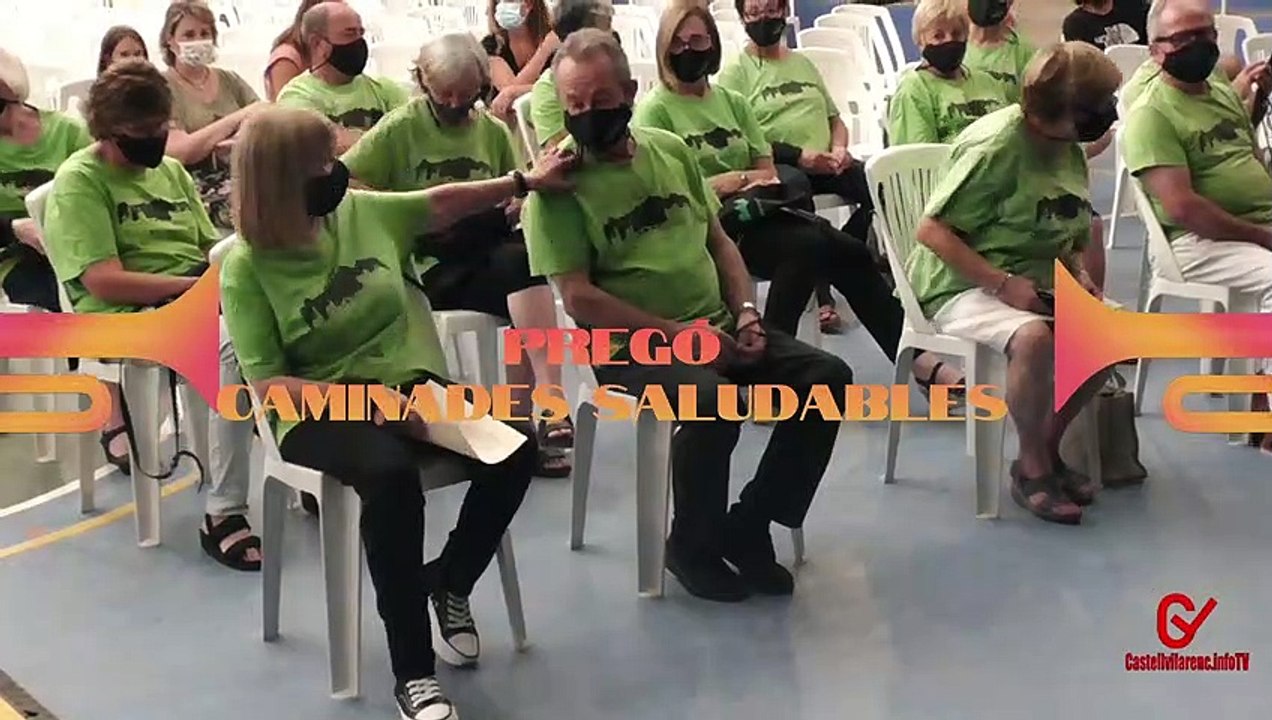 Pregó Festa Major de Castellbell i el Vilar 2021