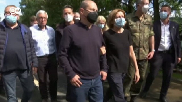 Stoisch und pragmatisch – SPD-Kanzlerkandidat Olaf Scholz