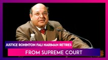 Justice Rohinton Fali Nariman Retires From Supreme Court: Milestones & Landmark Cases Of His Judicial Career
