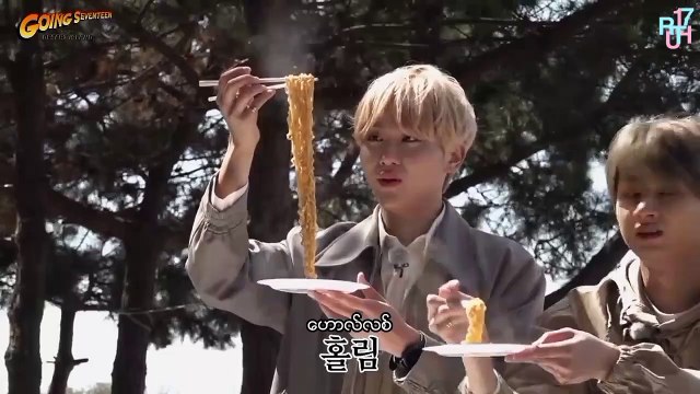 [SEOKHAN CUT FT. S.COUPS] GOSE- EP.8 13 RAIDERS #2 [MYANMAR SUB]