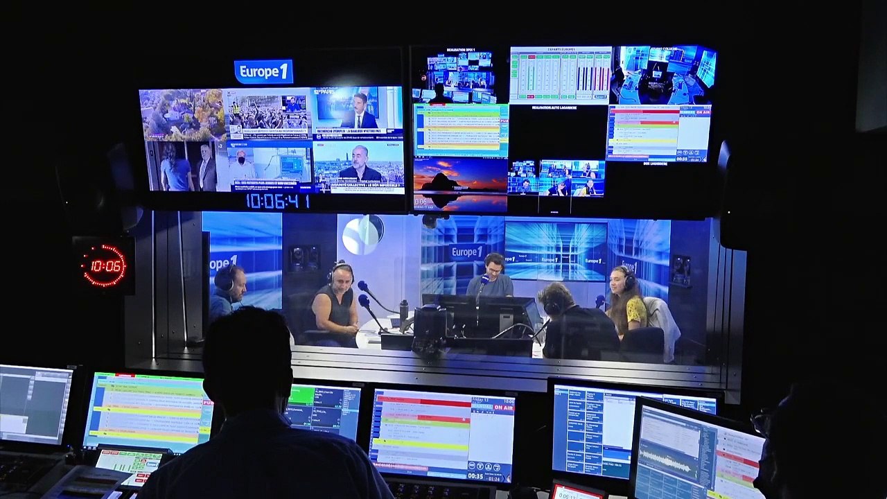 Mini-club de l'été : "Les ados, ils ont toujours la flemme !"