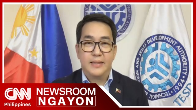 Online TESDA courses ngayong may lockdown | Newsroom Ngayon