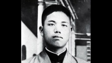 '일왕 장인 척살' 조명하 의사, 의거 현장 사진 첫 공개 / YTN