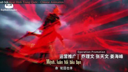 [VIETSUB] THIÊN BẢO PHỤC YÊU LỤC - TẬP 24