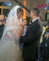 ليالينا ترند- إطلالة مبهرة لهاجر أحمد في زفافها بتوقيع زهير مراد.. وسعر وهمي للفستان