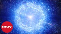 Una rara y potente explosión estelar, visible a simple vista durante unos días