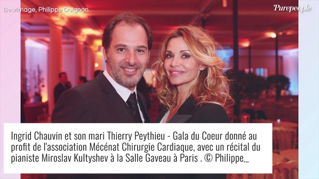 Ingrid Chauvin : Son divorce a-t-il impacté son rôle dans Demain nous appartient ? Elle se confie