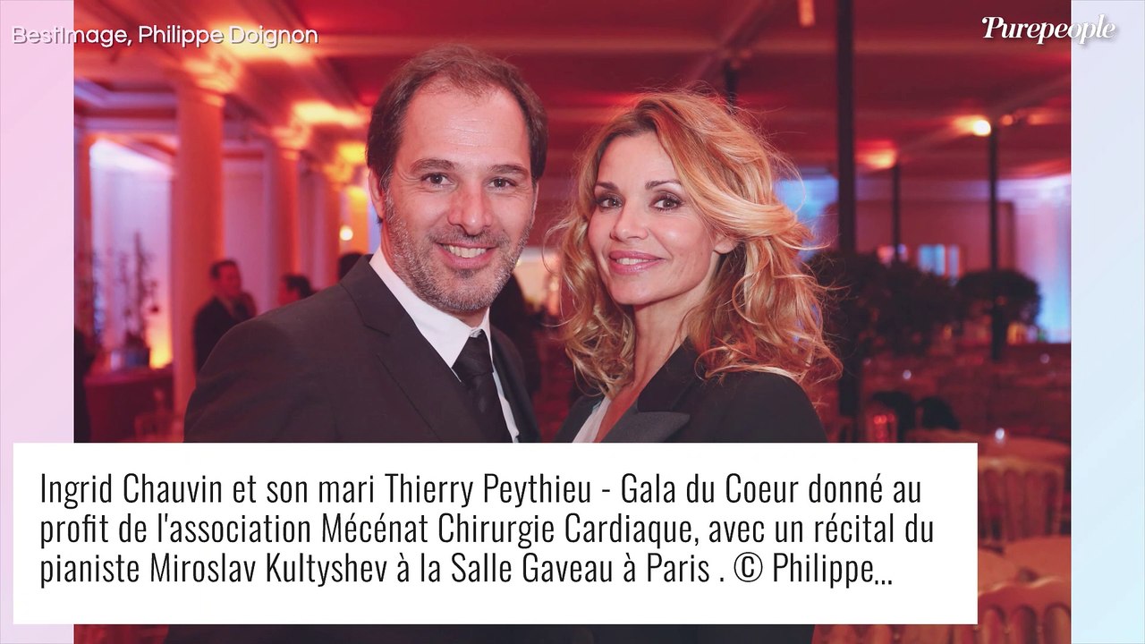 Ingrid Chauvin : Son divorce a-t-il impacté son rôle dans Demain nous appartient ? Elle se confie