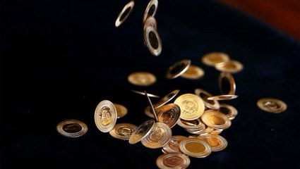 Güne yükselişle başlayan altının gram fiyatı 483 liradan işlem görüyor