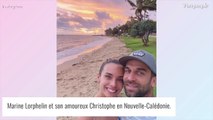 Marine Lorphelin : Son mariage avec Christophe encore mis à mal...