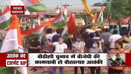 Militant shot dead, two security personnel injured in Kulgam encounter