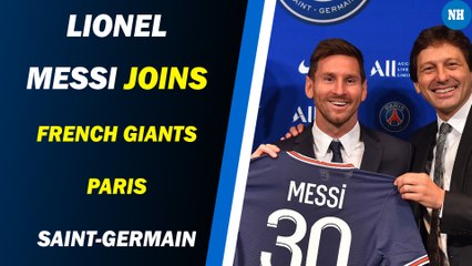 Trending news on internet : Lionel Messi joined French club Paris Saint-Germain, Big B & more